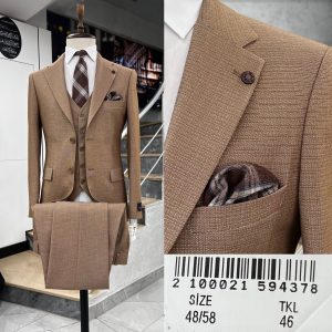 My suit